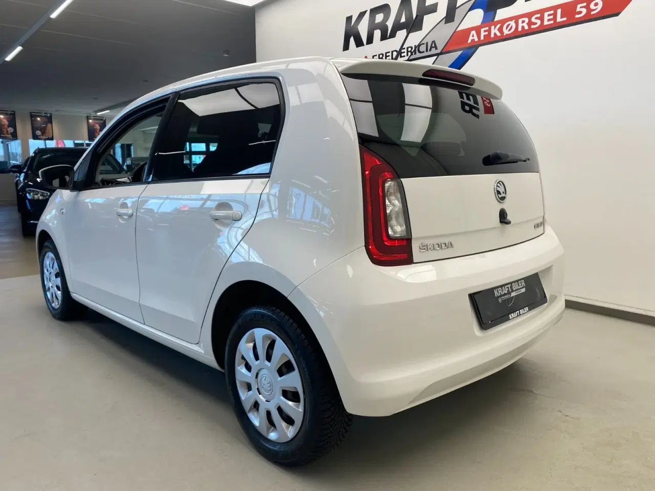 Billede 3 - Skoda Citigo 1,0 MPi 60 Ambition