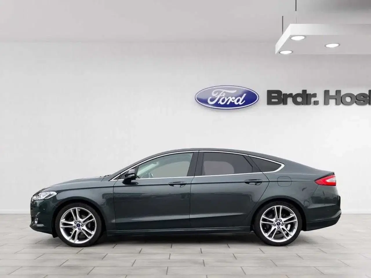 Billede 2 - Ford Mondeo Titanium 