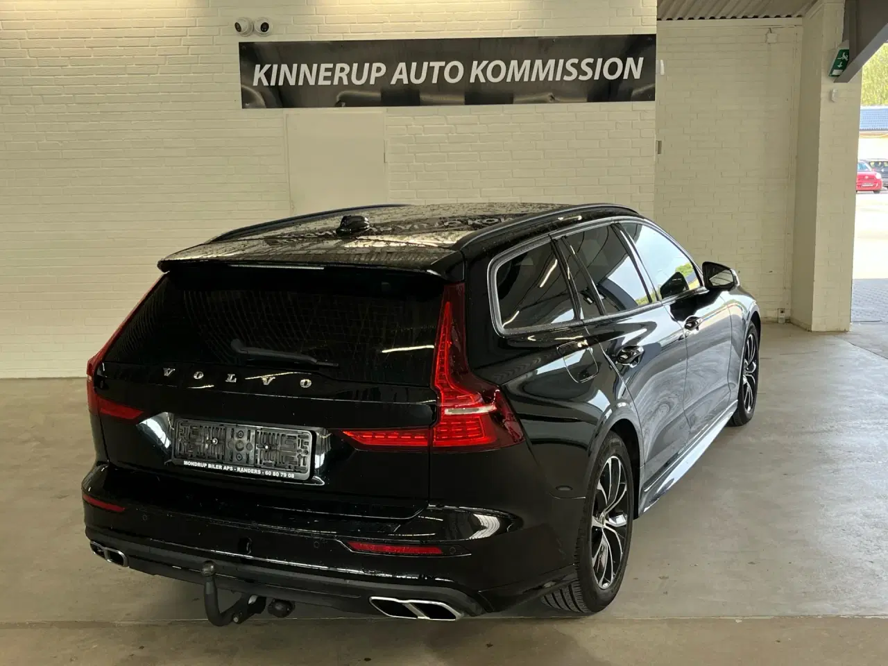 Billede 3 - Volvo V60 2,0 D4 Momentum 190HK Stc 8g Aut.