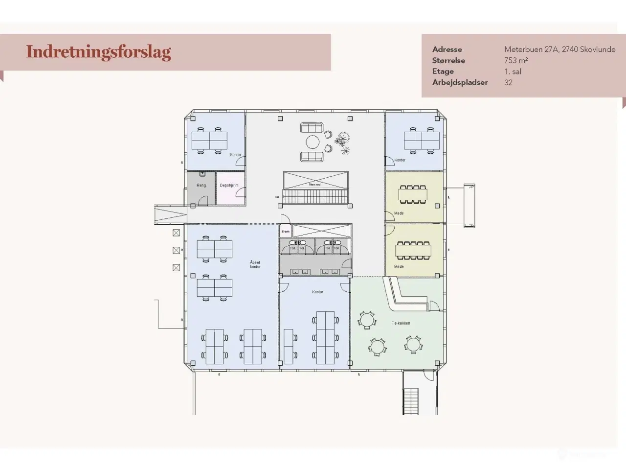 Billede 17 - Funktionel kontorejendom med tilhørende lager- og logistik