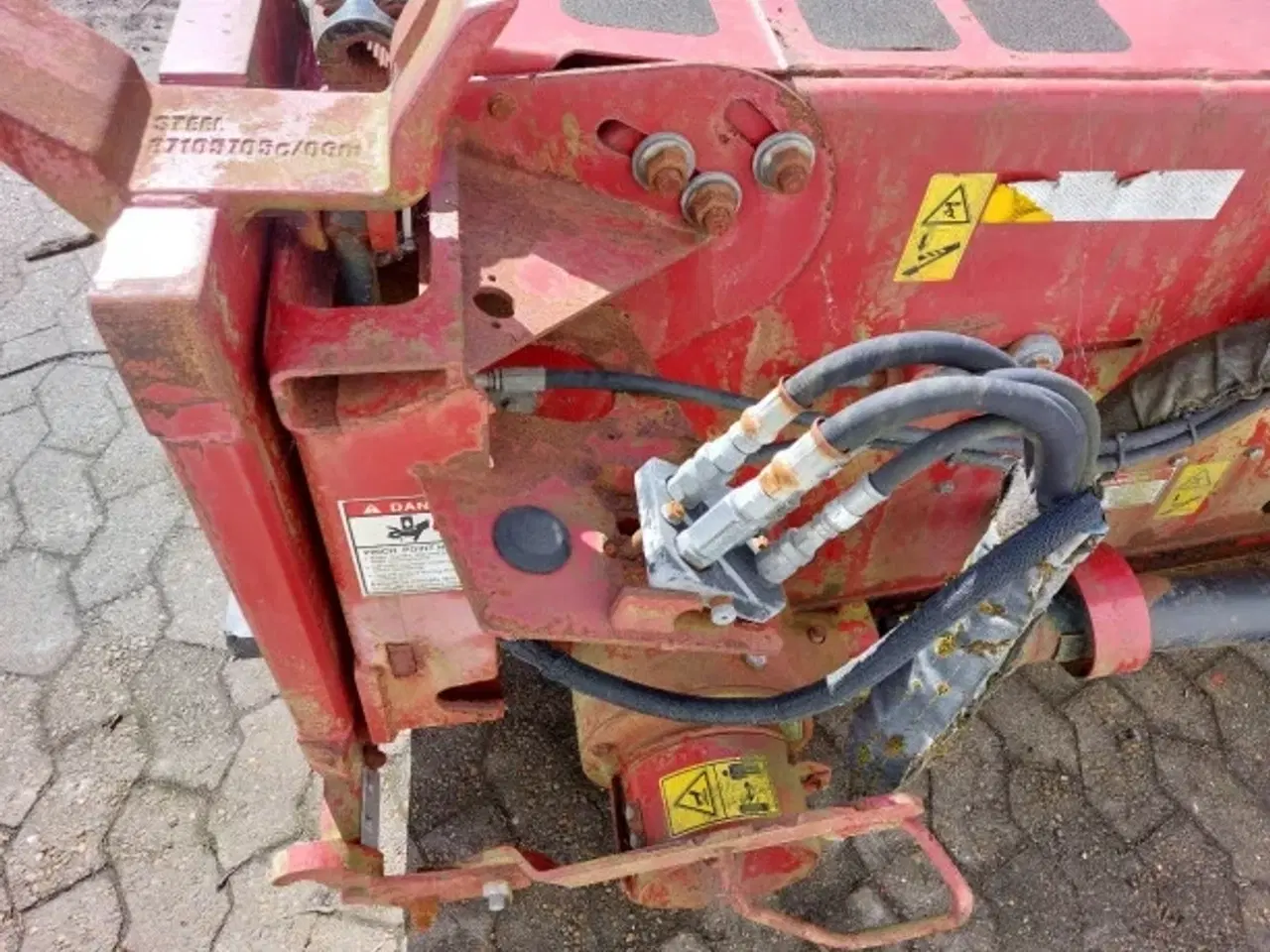 Billede 2 - Case 8010  Indføringskanal 86996330