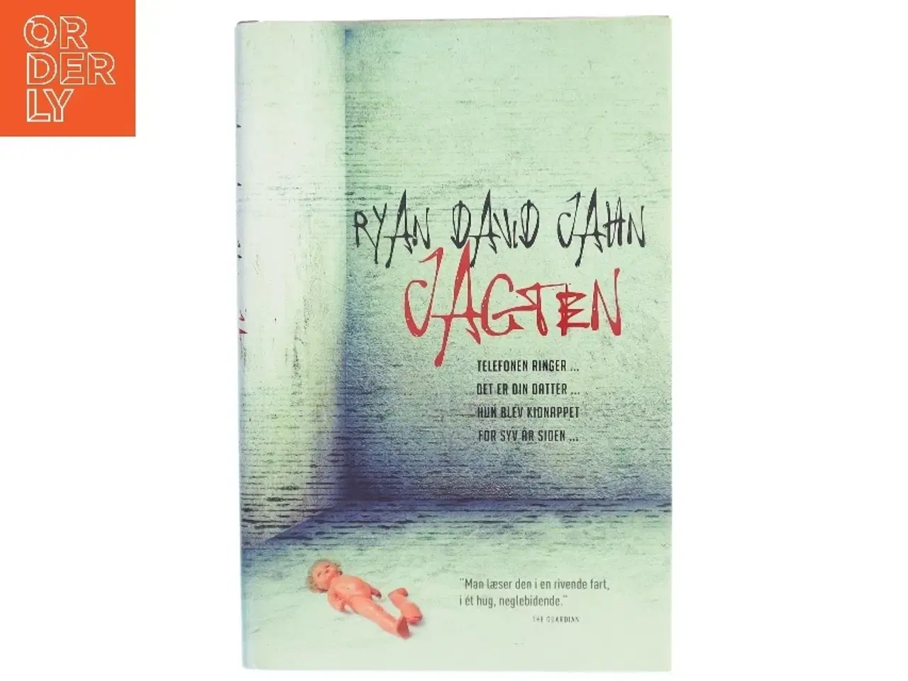 Billede 1 - Jagten af Ryan David Jahn (Bog)