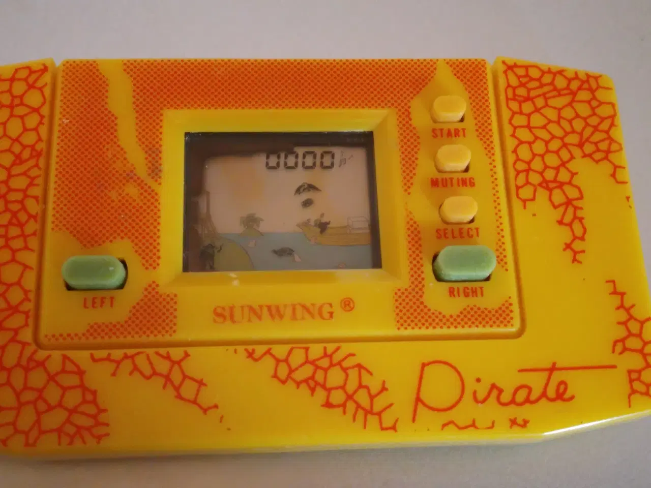 Billede 1 - Bip spil "Pirate"