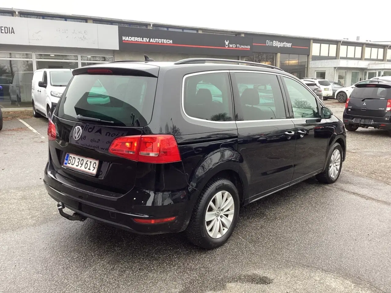 Billede 3 - VW Sharan 2,0 TDi 170 Highline DSG BMT