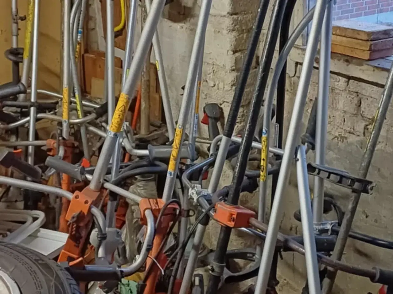 Billede 13 - Motorsave/Buskryddere