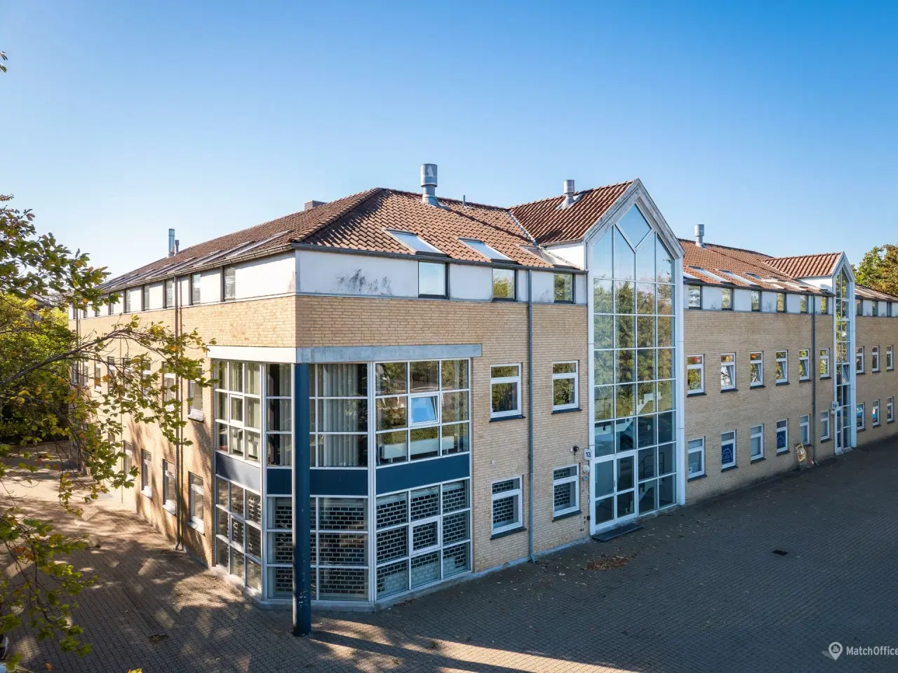 Billede 5 - Alsidigt og lyst kontorlejemål i populært erhvervsområde