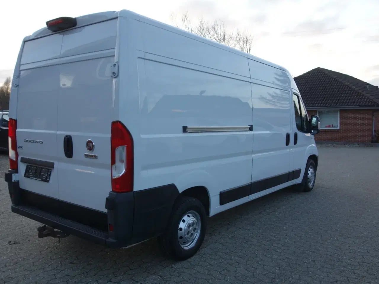 Billede 20 - Fiat Ducato 33 2,3 MJT 130 Kassevogn L3H2