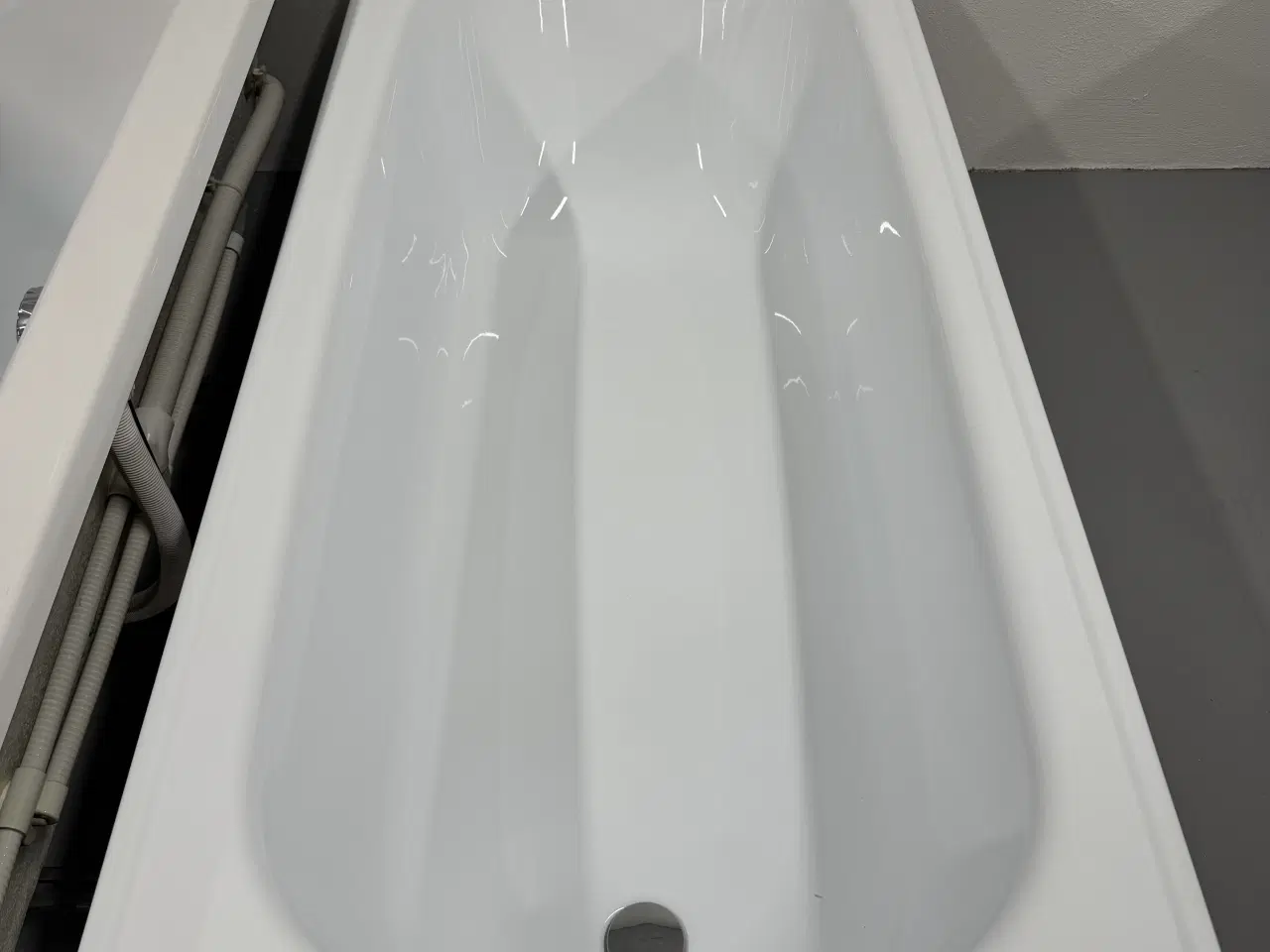 Billede 1 - Badekar i emaljeret stål