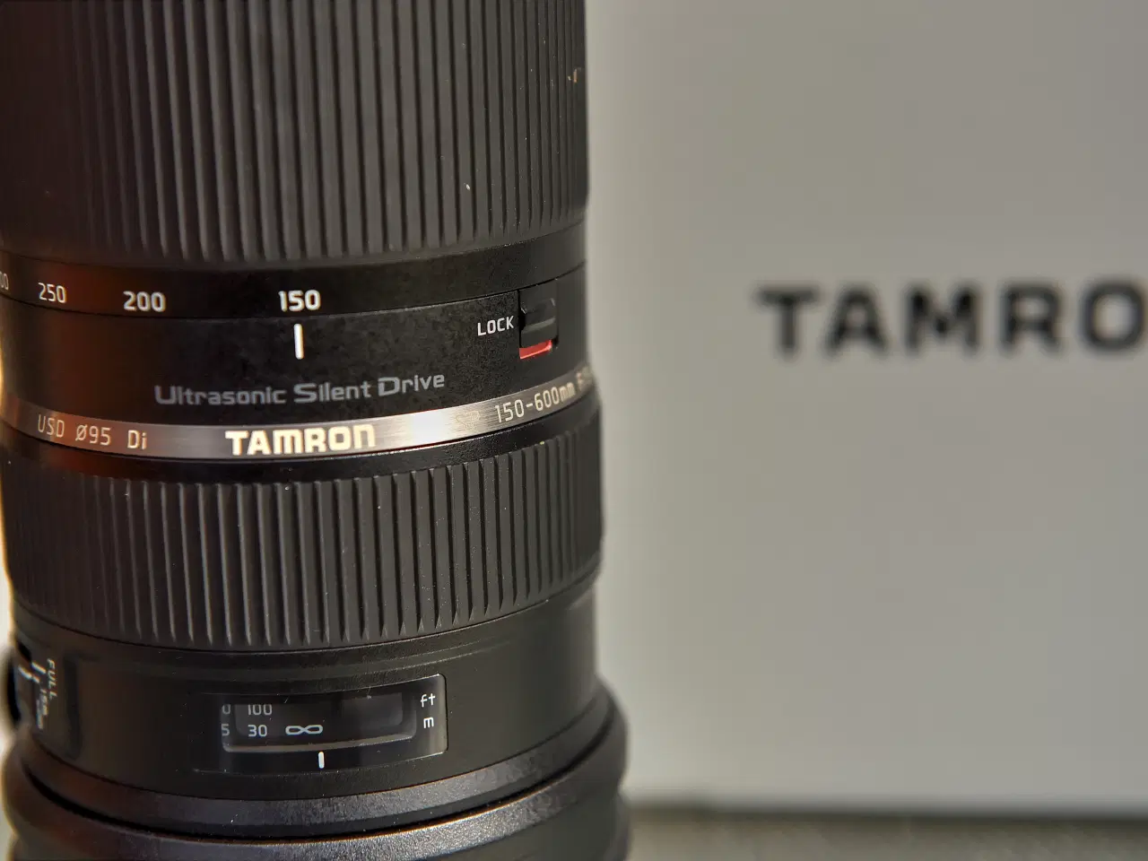 Billede 3 - Tamron 150-600 tele