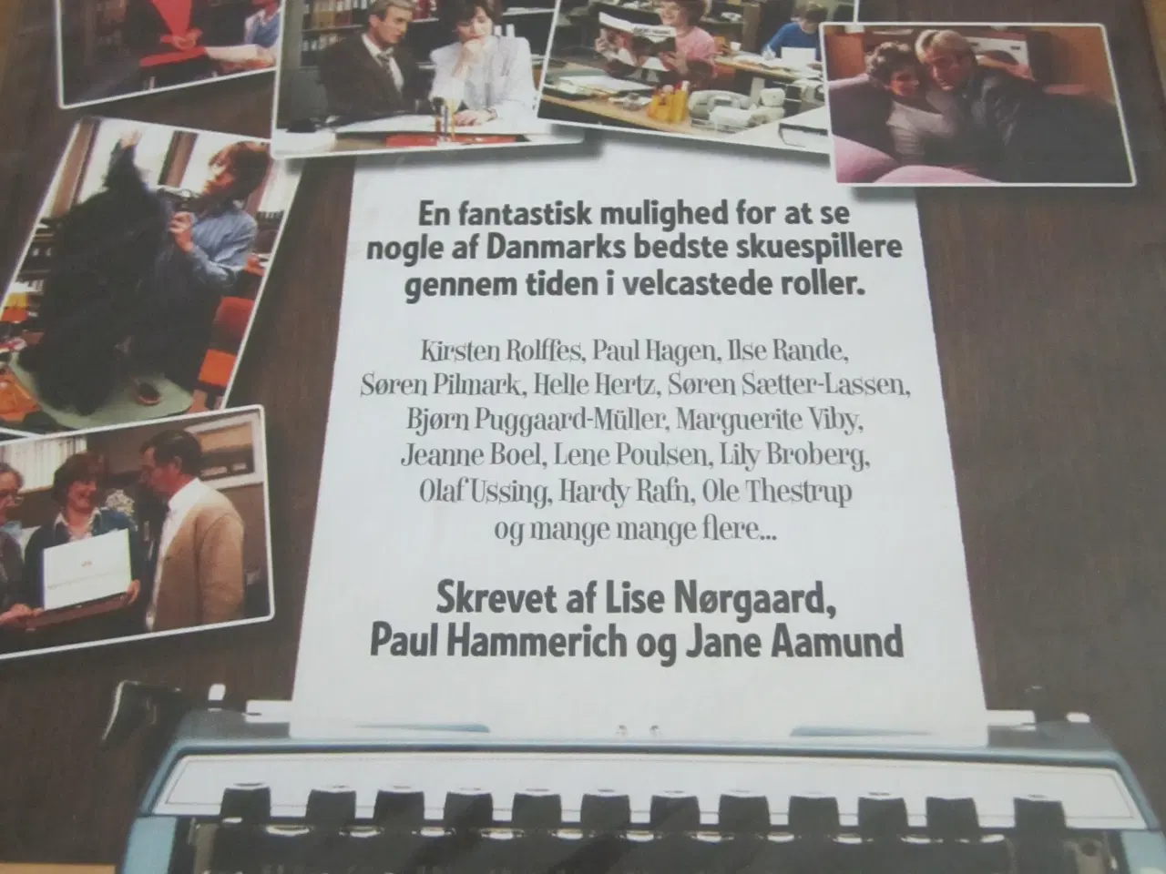 Billede 3 - EEN STOR FAMILIE. HELE SERIEN.
