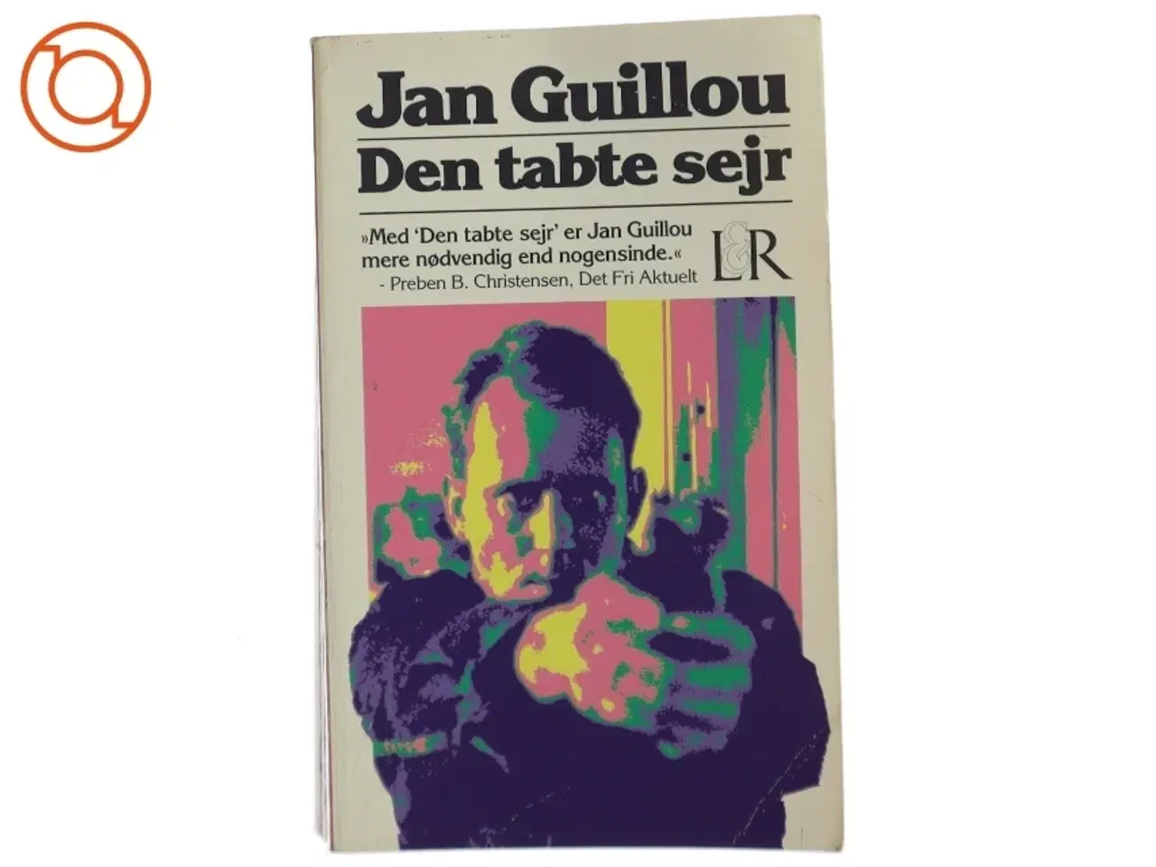 Billede 1 - Den tabte sejr af Jan Guillou (Bog)