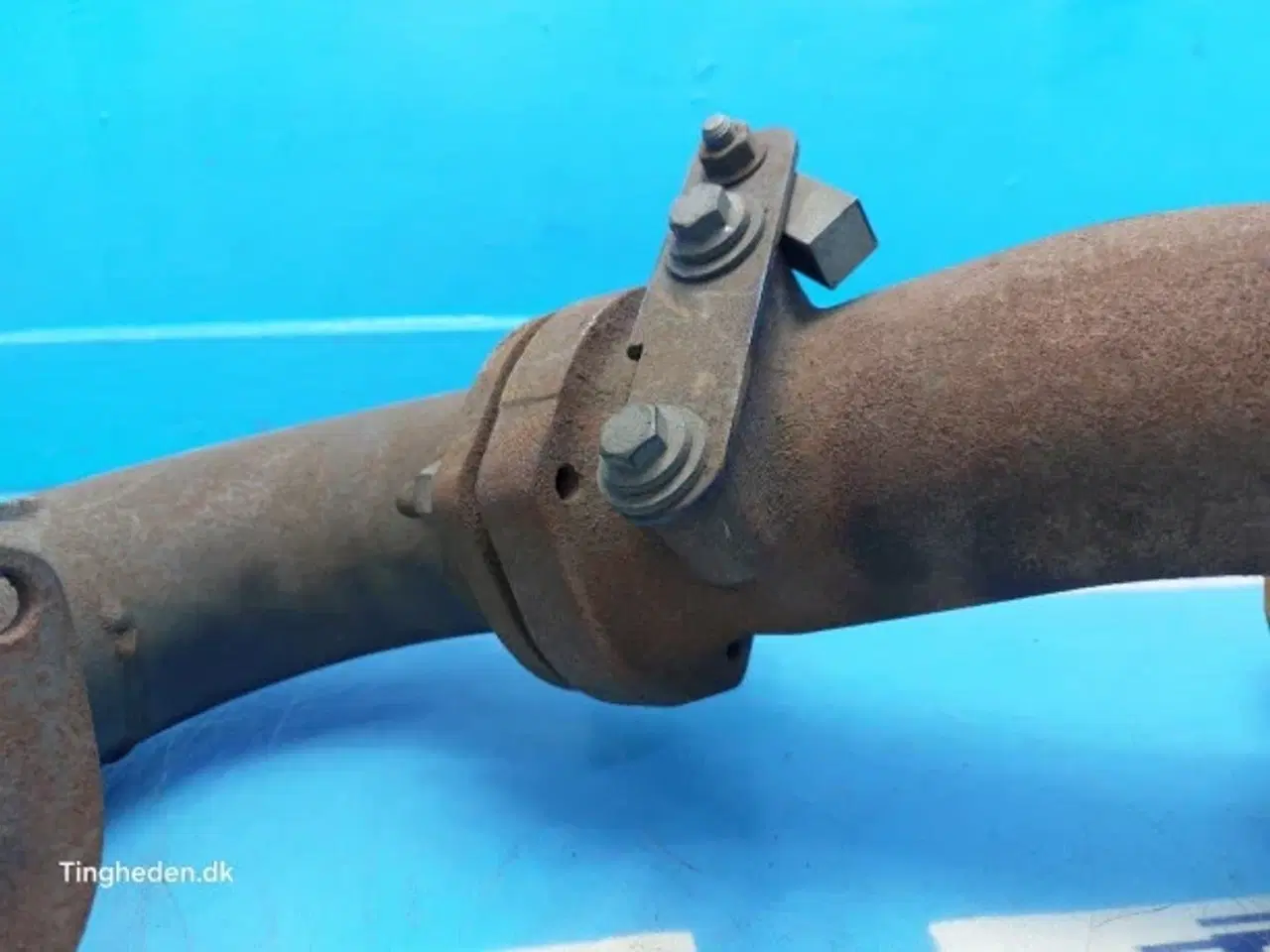 Billede 13 - Perkins 1006.60T Udstødningsalbue 3767H071