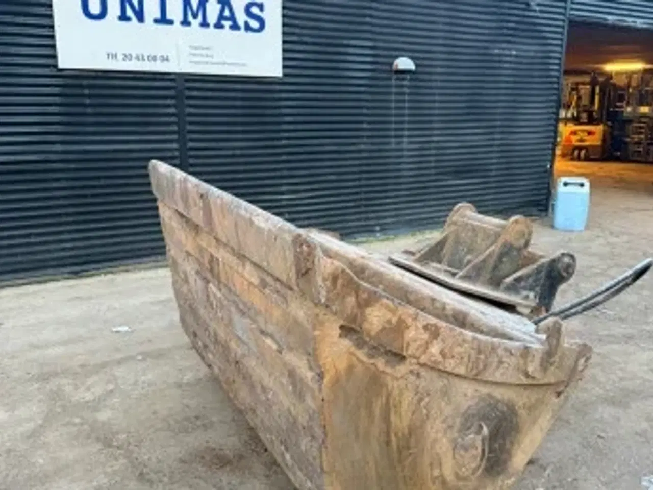 Billede 2 - Kipbar planer