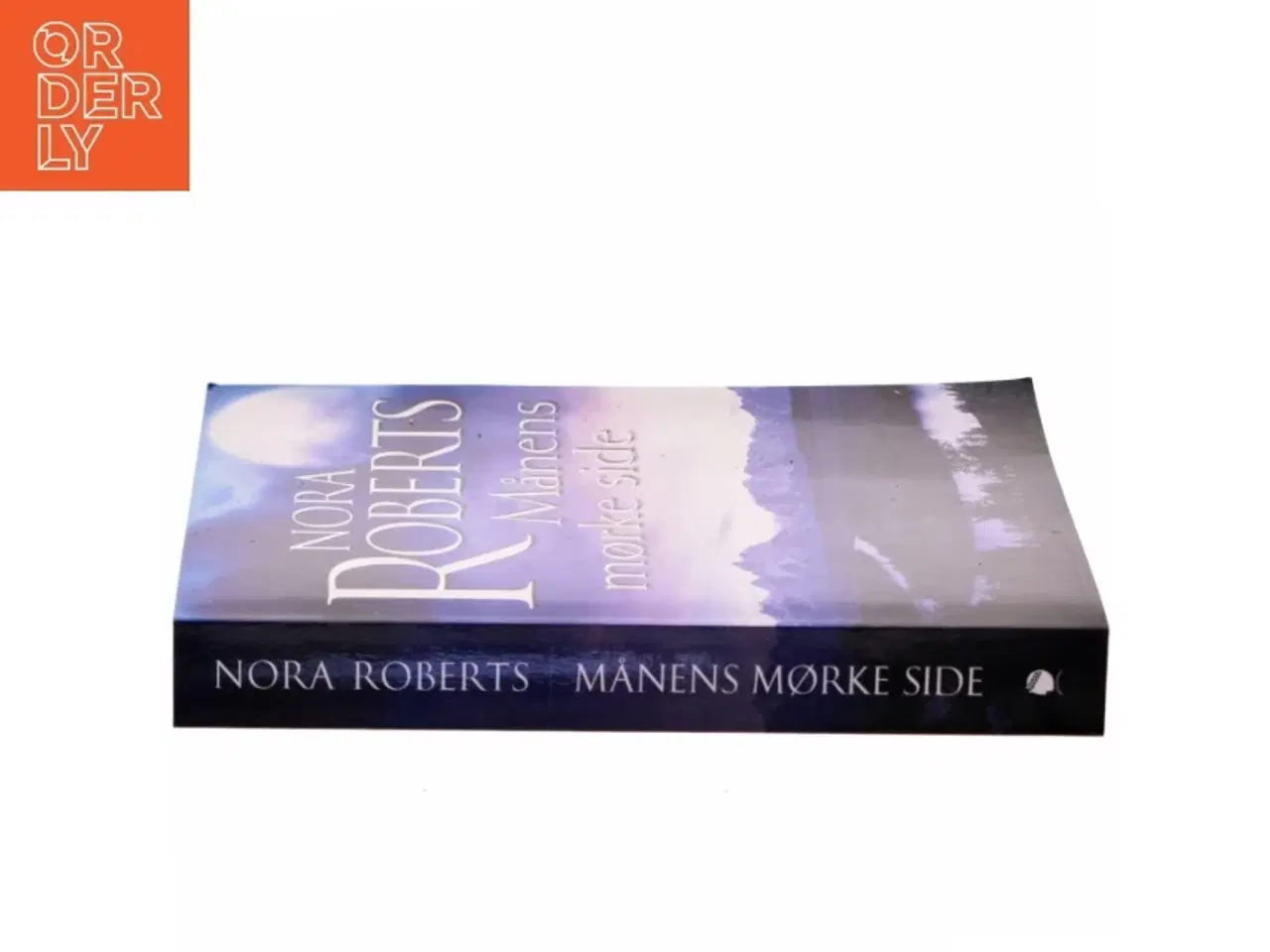 Billede 2 - Månens mørke side af Nora Roberts (Bog)