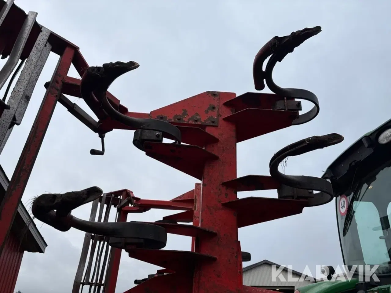 Billede 8 - Harve Kimadan NF 6000F 6 meter