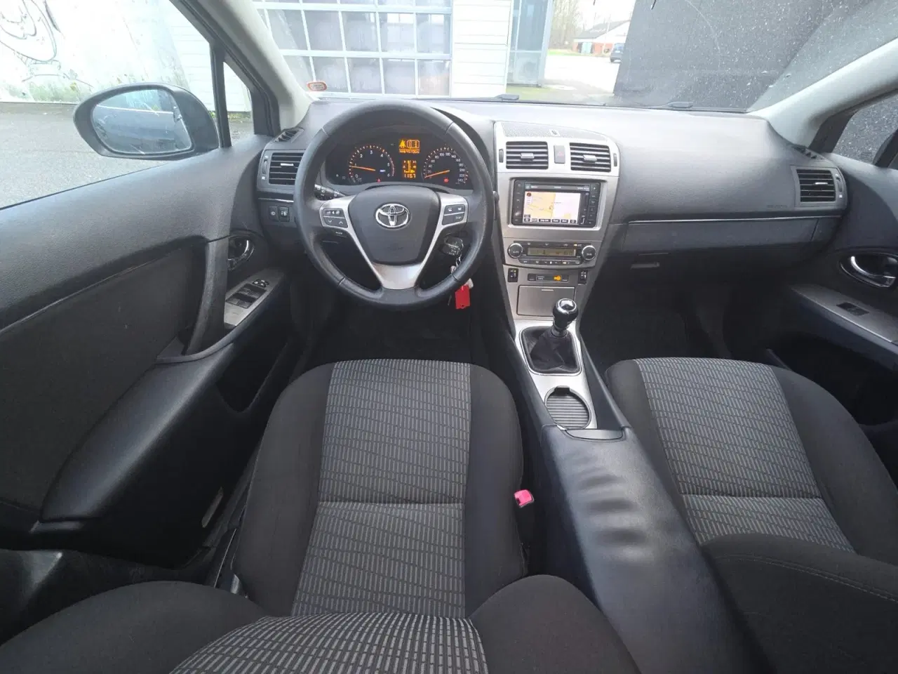 Billede 4 - Toyota Avensis 2,0 D-4D T1