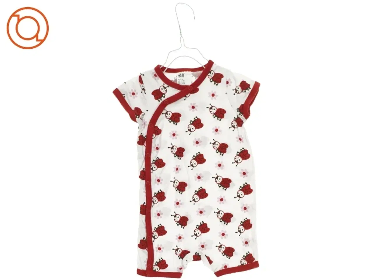 Billede 1 - Bodystocking fra H&M (str. 74 cm)