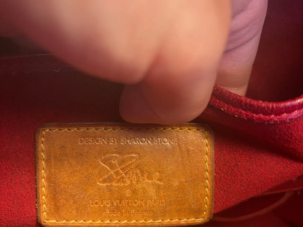 Billede 9 - Louis Vuitton Amfurthly vanity star
