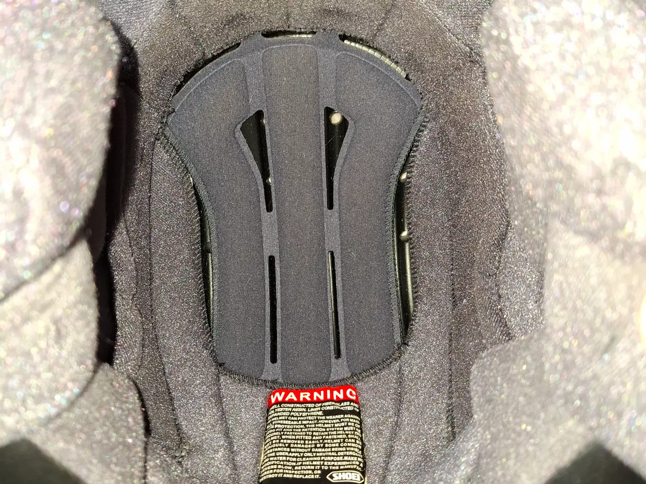 Billede 8 - Shoei Neotec hjelm 