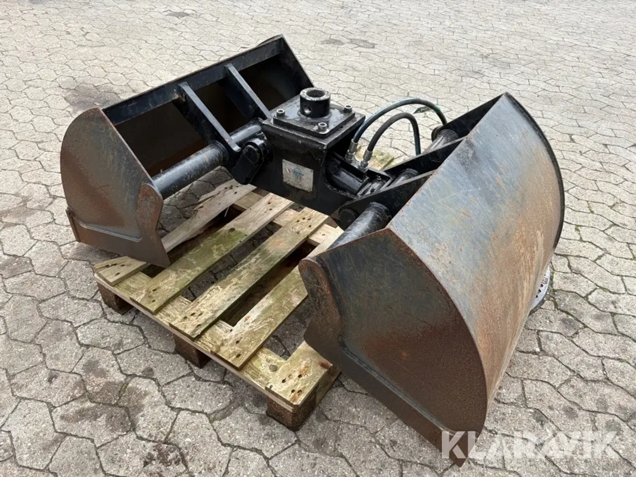 Billede 3 - Lastvognsgrab Tizmar 30 800