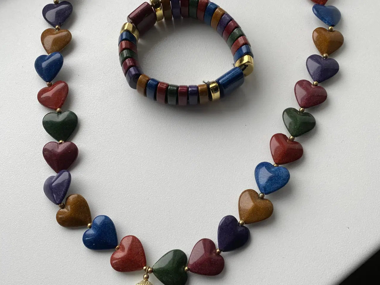 Billede 1 - Smykkesæt