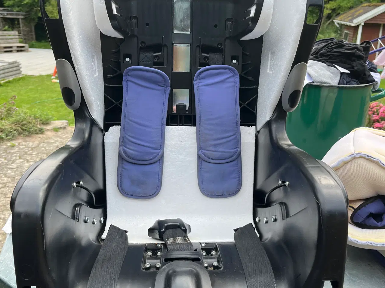 Billede 5 - Maxi Cosi axiss Autostol