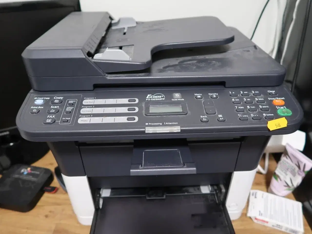 Billede 2 - Printer KYOCERA Ecosys FS-1325MFP