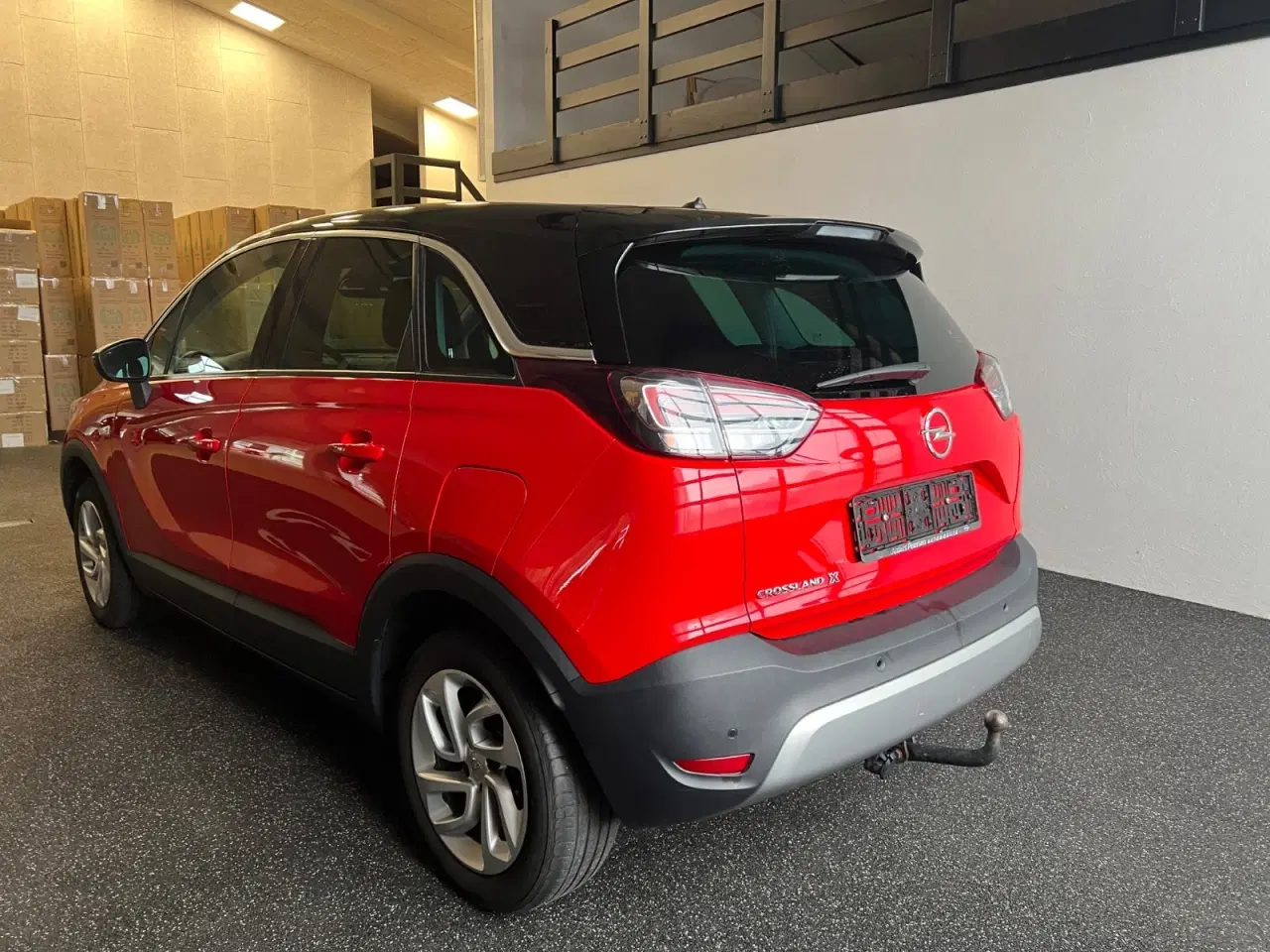 Billede 5 - Opel Crossland X 1,2 T 110 Innovation aut.