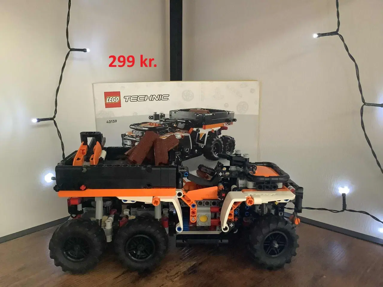 Billede 11 - Lego technic samling - Brugte & Nye sæt