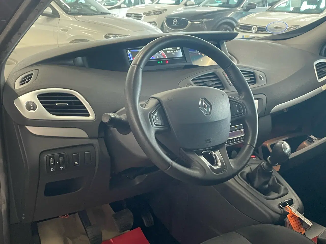 Billede 4 - Renault Scénic 1,6 16V Expression 110HK 6g