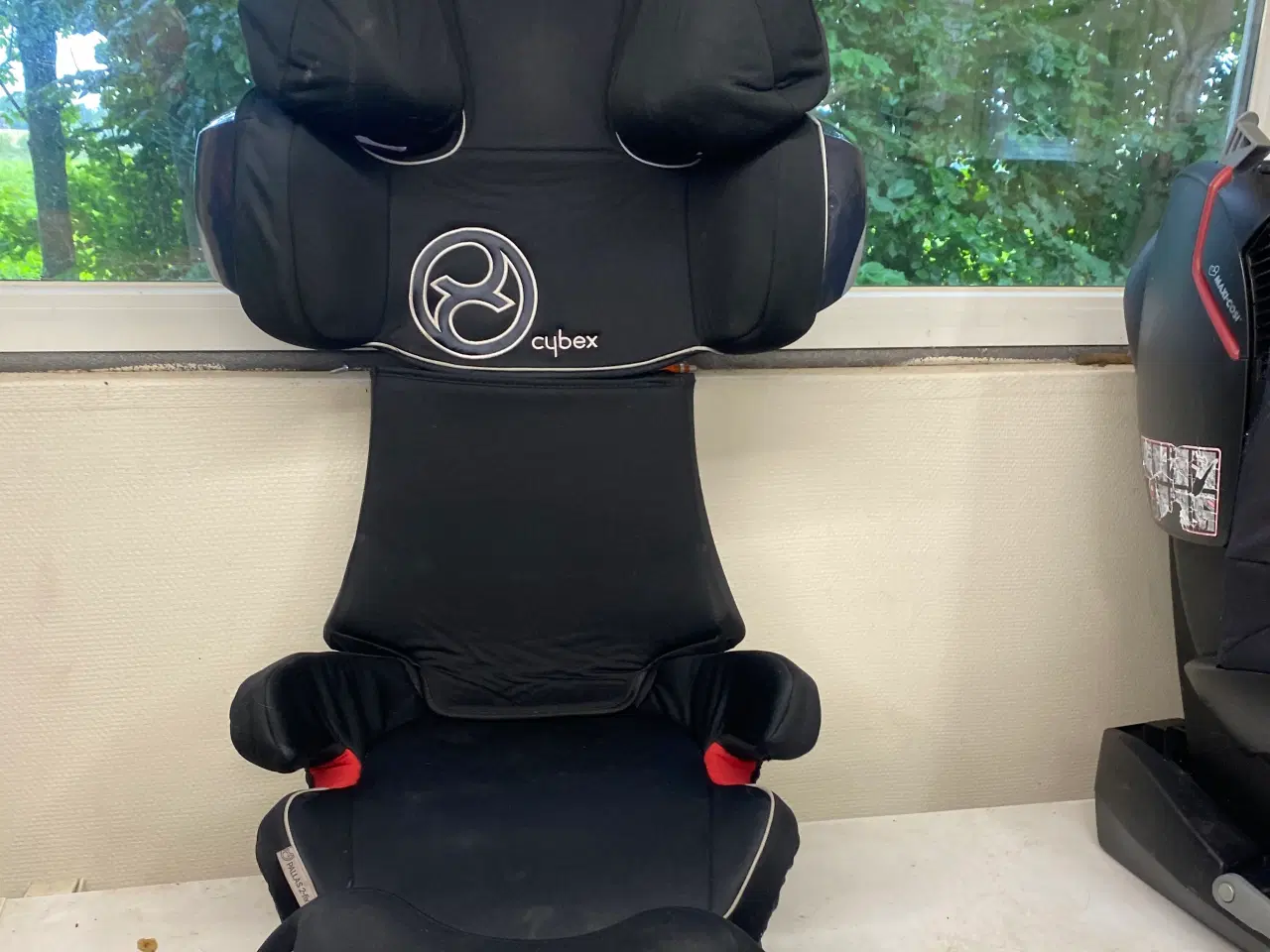 Billede 1 - cybex pallas 2-fix autostol