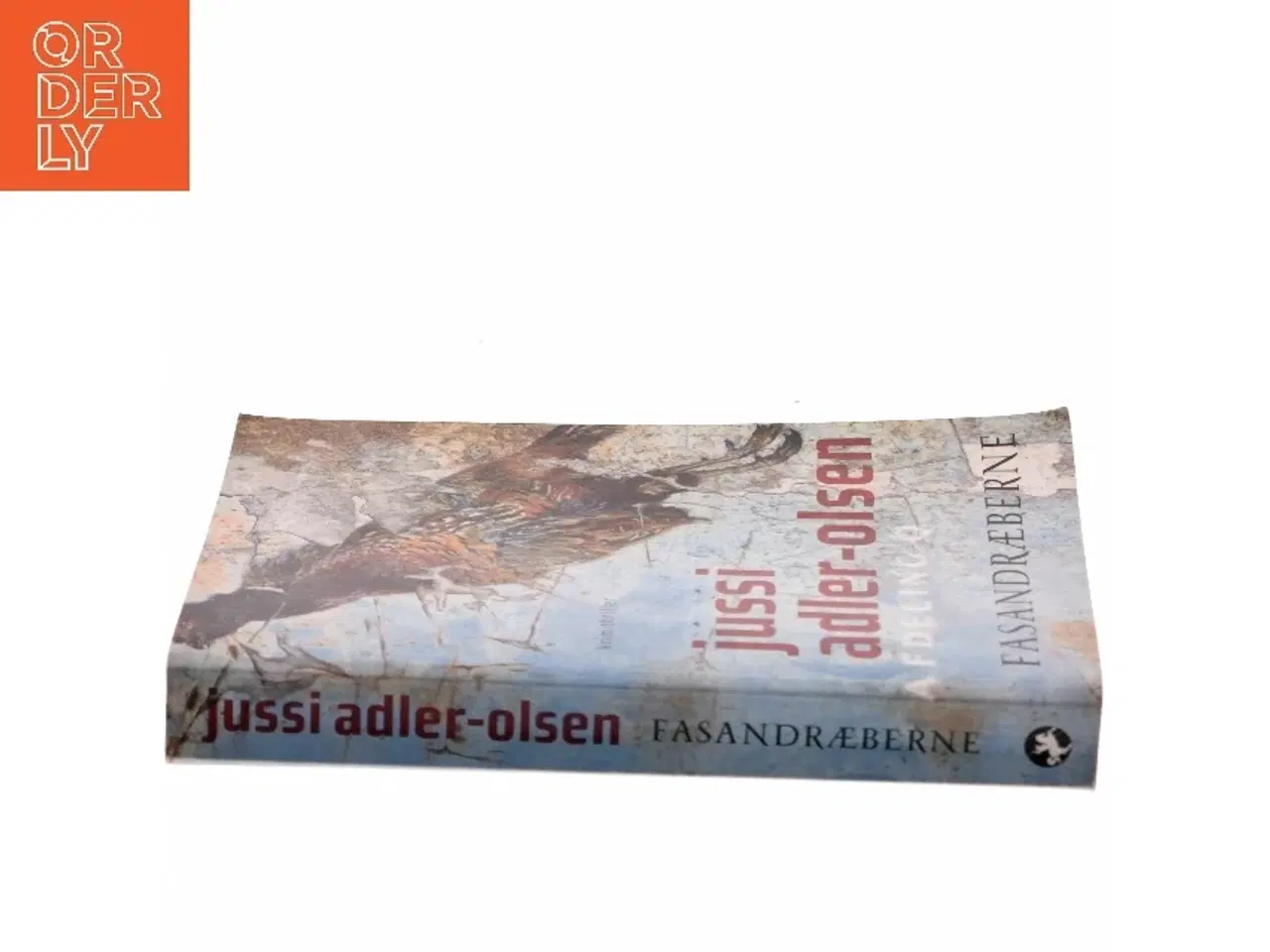 Billede 2 - Fasandræberne af Jussi Adler-Olsen (Bog) fra Politikens Forlag