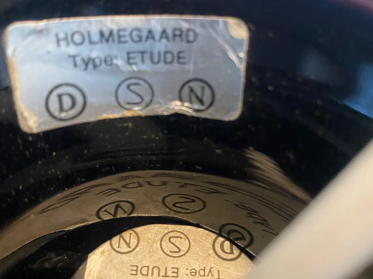 Billede 5 - Holmegaard Etude