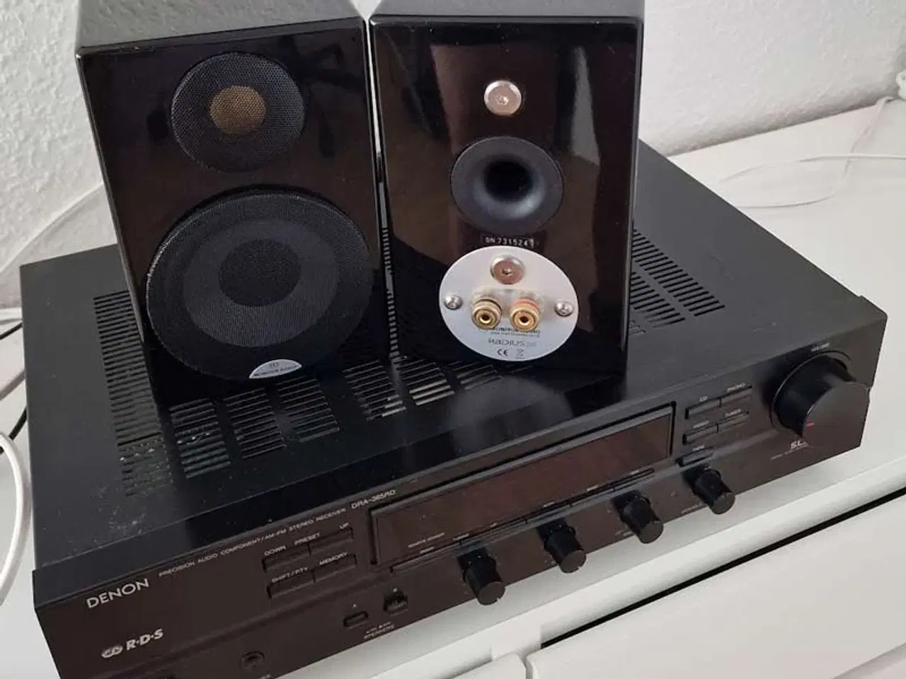 Billede 1 - Monitor Audio Radius 90, Aalborg