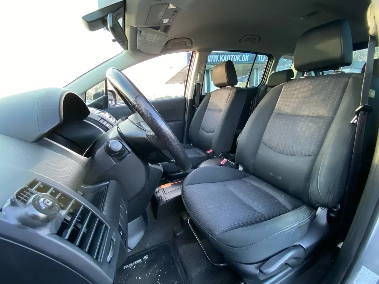 Billede 7 - Mazda 5 2,0 Sport 145HK 6g