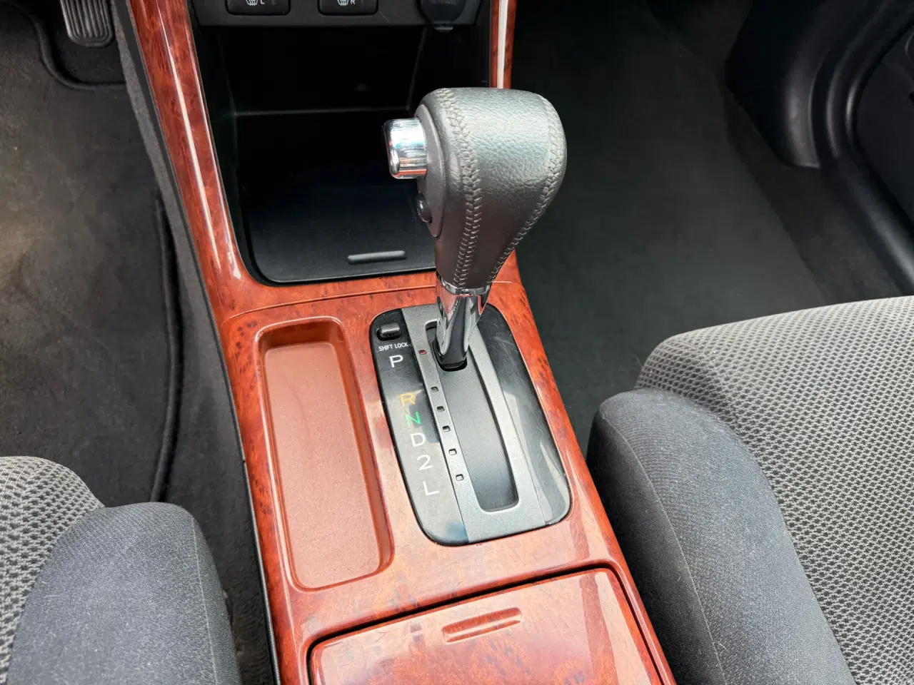 Billede 9 - Toyota Camry 2,4 152HK Aut.