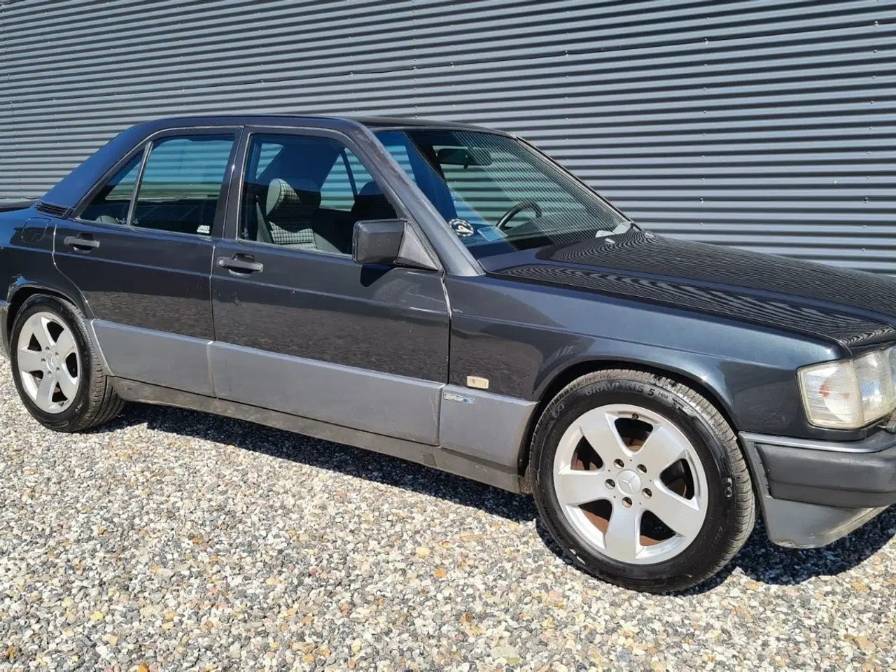 Billede 8 - Mercedes 190 E 1,8 Sportline aut.