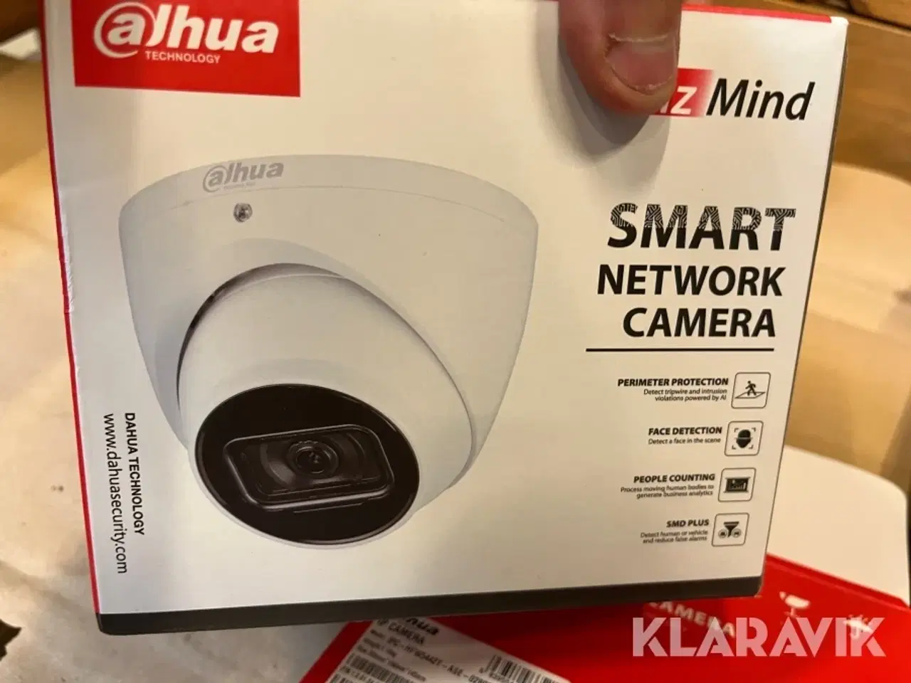 Billede 5 - Kamera overvågning udstyr Wis Mind/ HikVision/ajhua