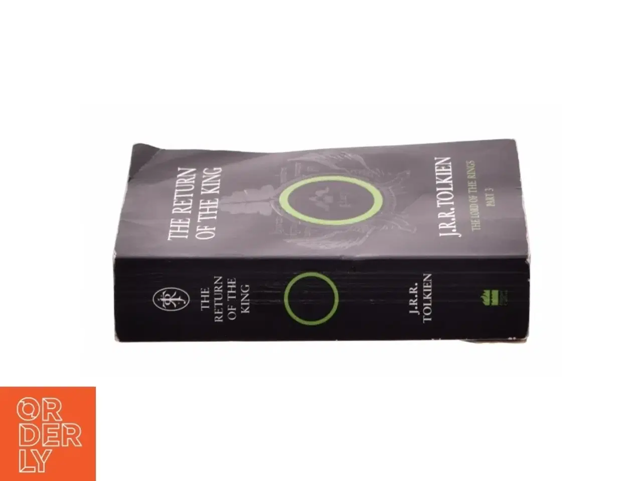 Billede 3 - The Return of the King af J. R. R. Tolkien (Bog)