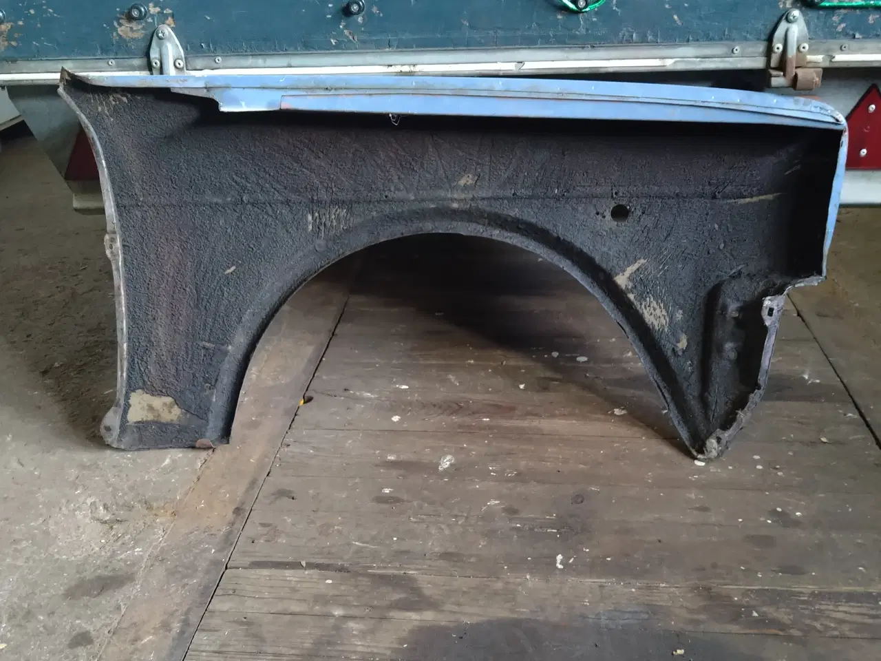 Billede 3 - Fiat 131 Skærme