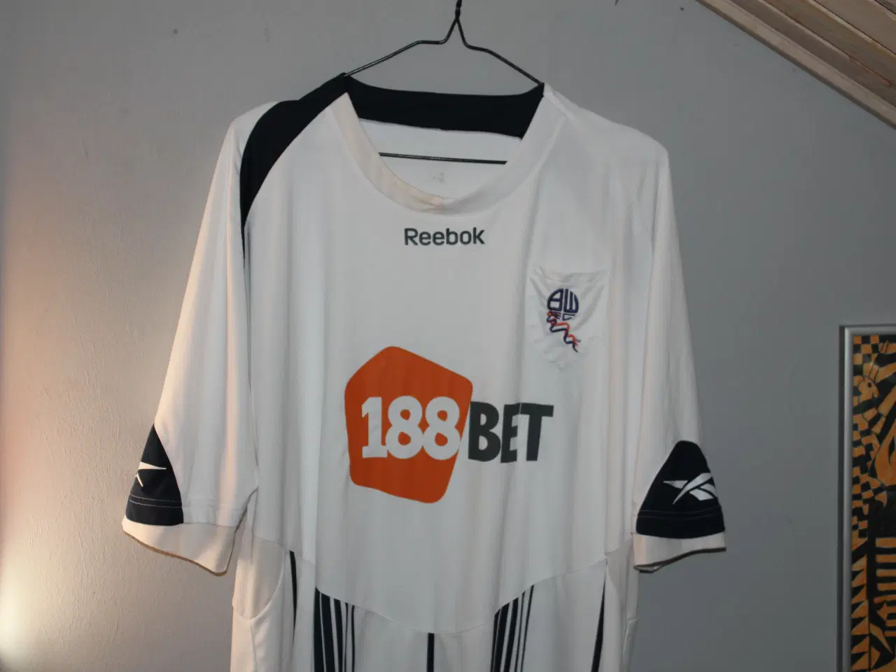 Billede 2 -  Bolton Wanderers Season 09-10