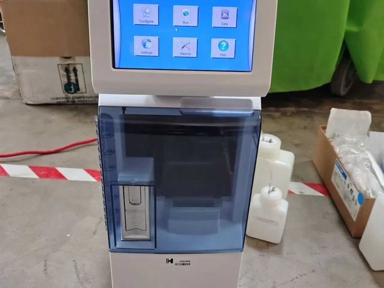 Billede 1 - Biochemistry analyzer  YSI 2900