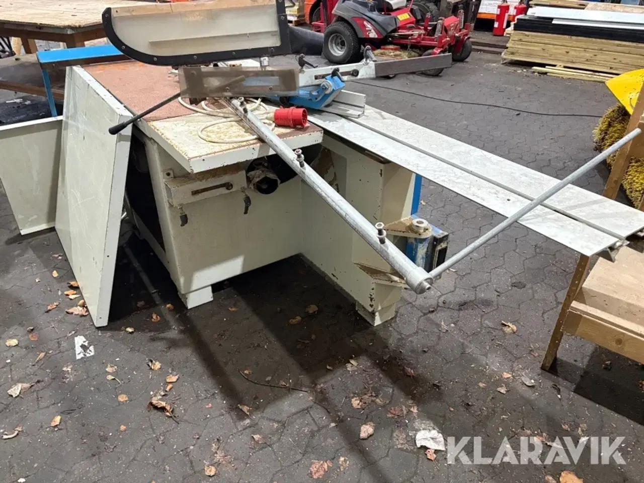 Billede 4 - Sav Griggio SC 31