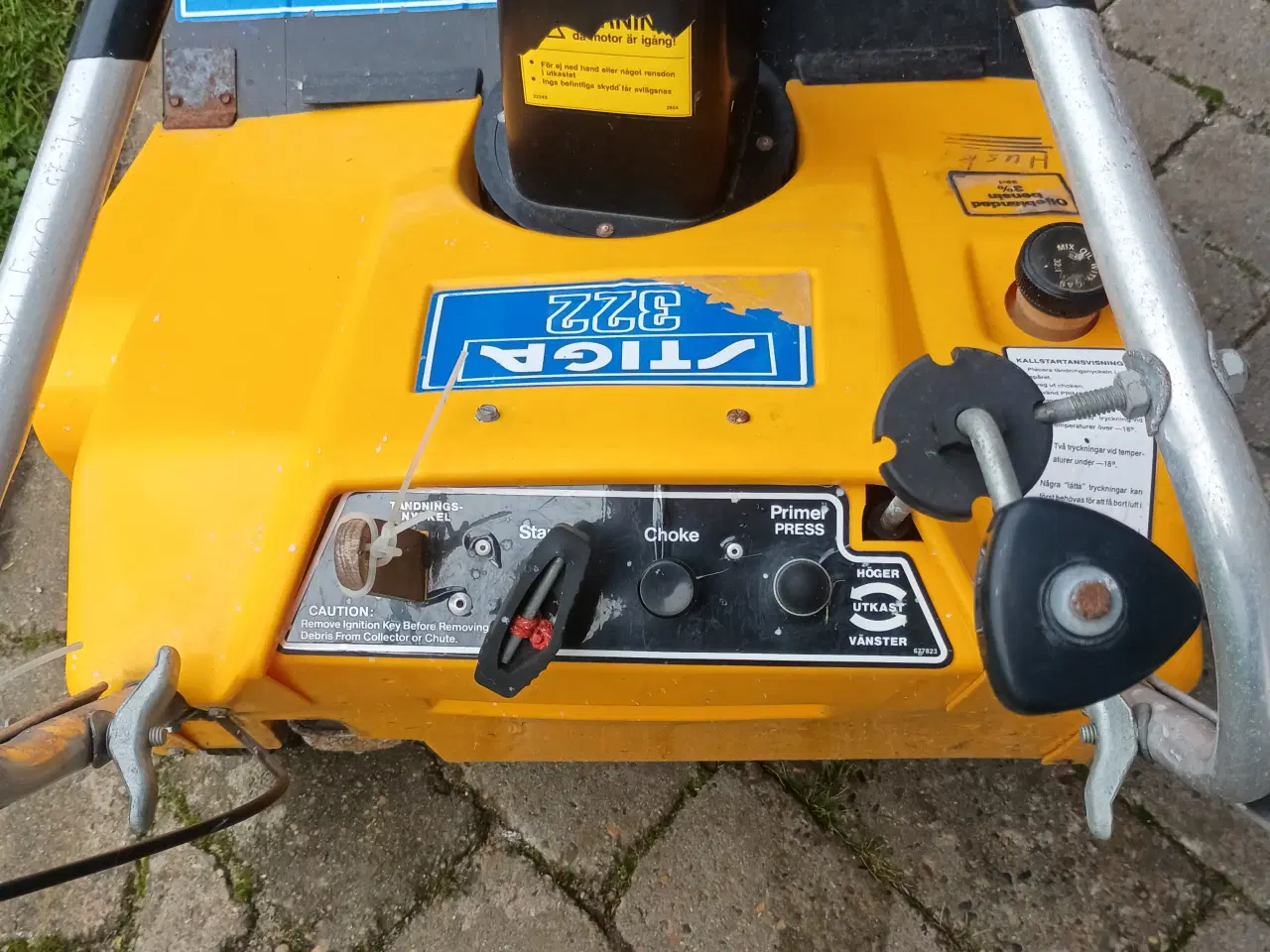 Billede 3 - Snekaster 