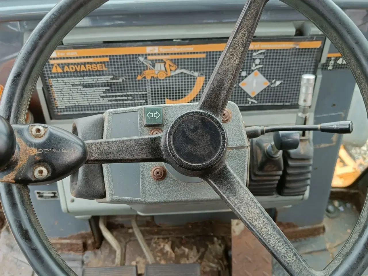 Billede 12 - Case 580 K