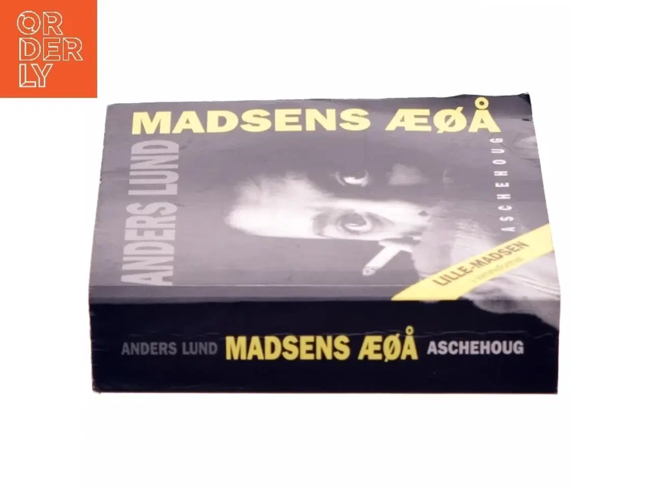 Billede 2 - Madsens ÆØÅ : ordbog over ting, som der sjovt nok endnu ikke findes ord for : nu også med ord, som der sjovt nok endnu ikke findes