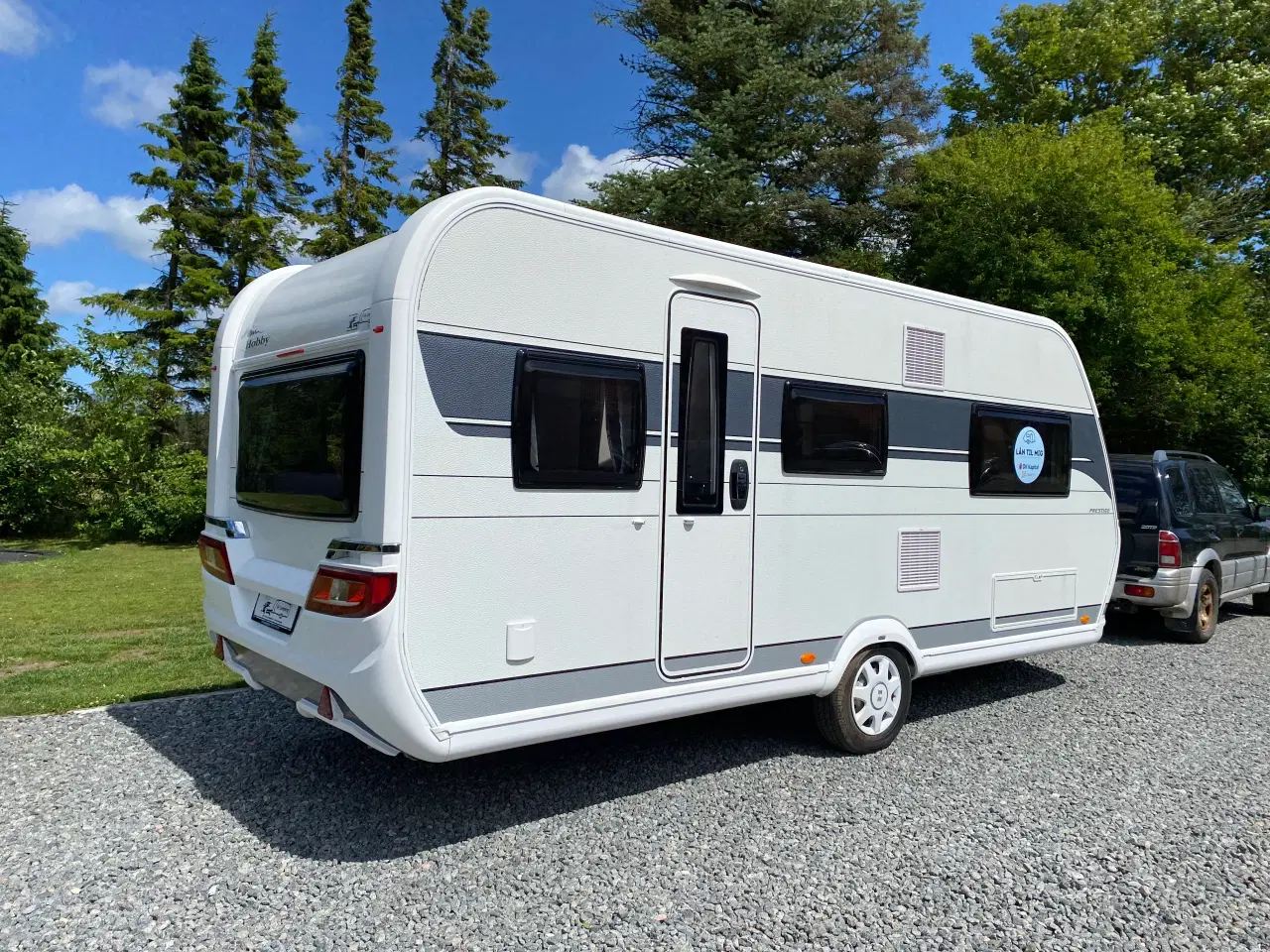 Billede 4 - Hobby 495 UL Prestige