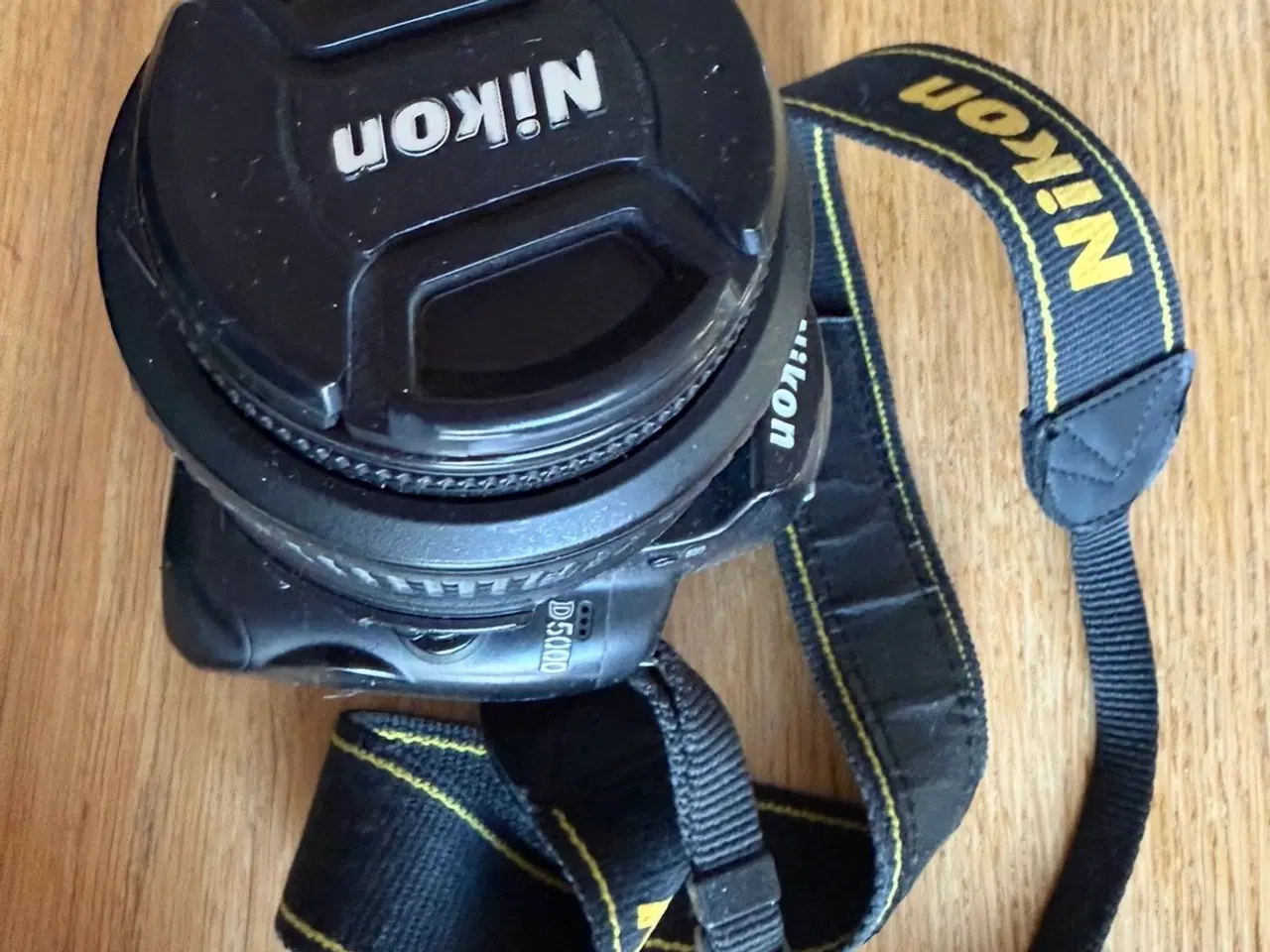 Billede 2 - Nikon D5000