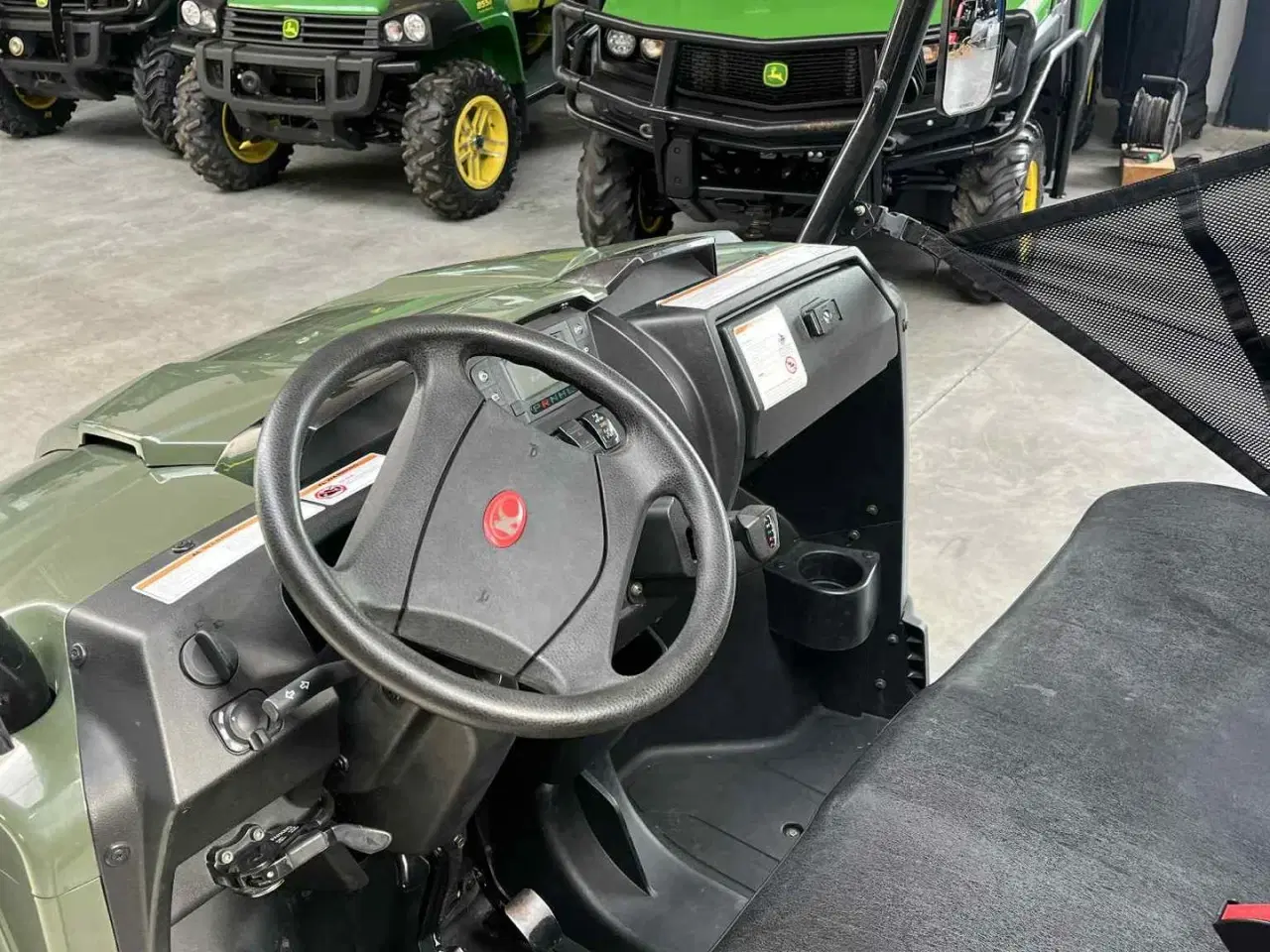 Billede 8 - Kymco uxv450i