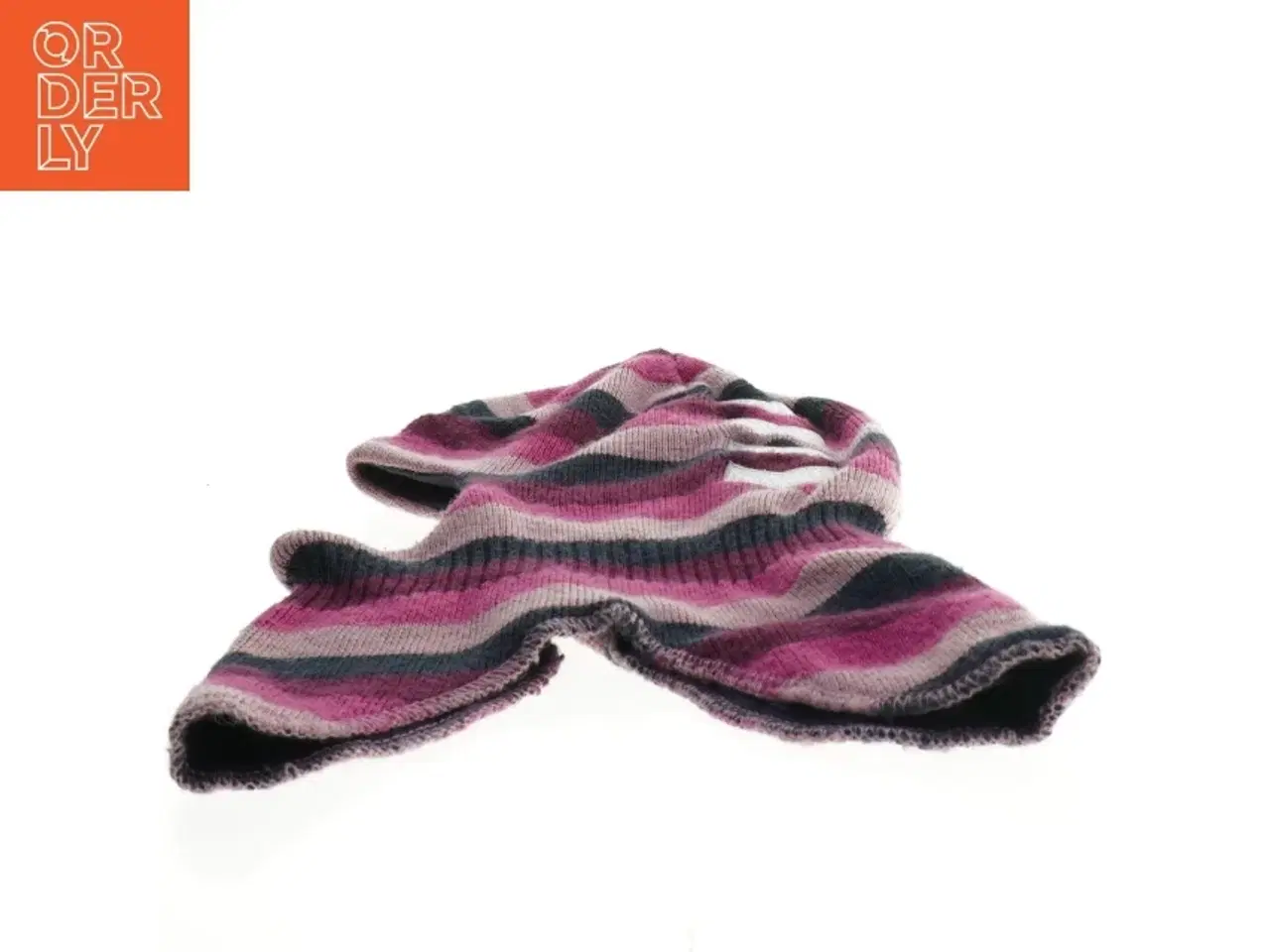 Billede 3 - Strikket balaclava (str. 50-52)